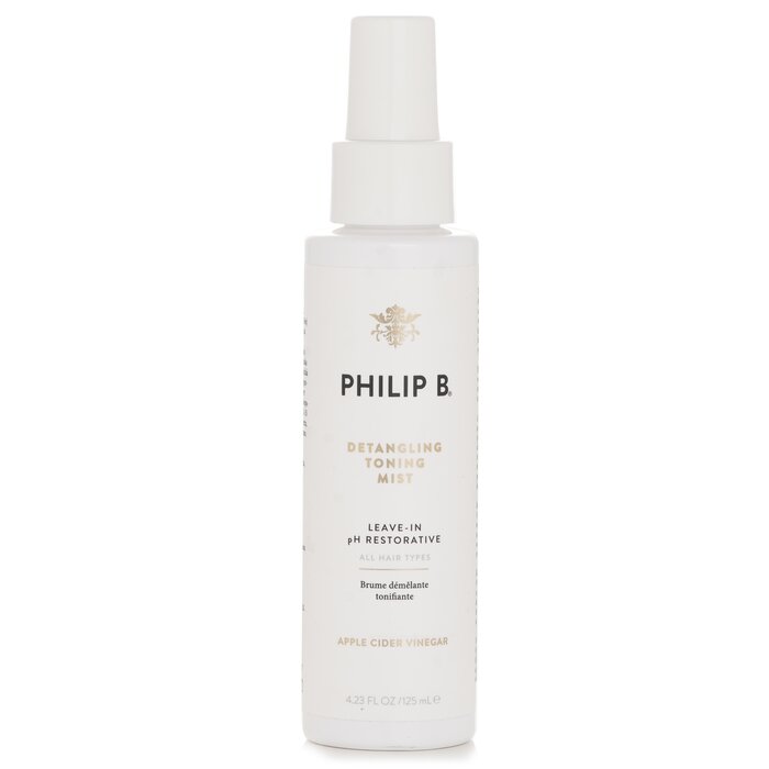 Philip B Detangling Toning Mist (Leave-In pH Restorative - All Hair Types) 125ml/4.23ozProduct Thumbnail