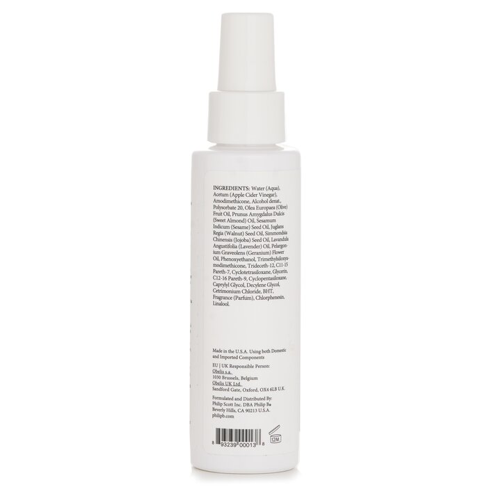 Philip B Detangling Toning Mist (Leave-In pH Restorative - All Hair Types) 125ml/4.23ozProduct Thumbnail