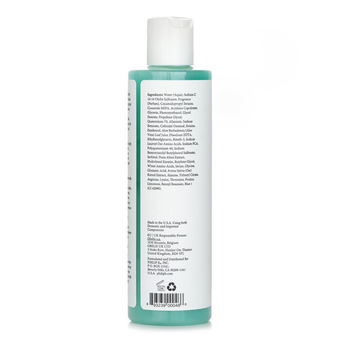 Philip B Nordic Wood Hair + Body Shampoo (Invigorating Purifying - All Hair Types) 350ml/11.8ozProduct Thumbnail