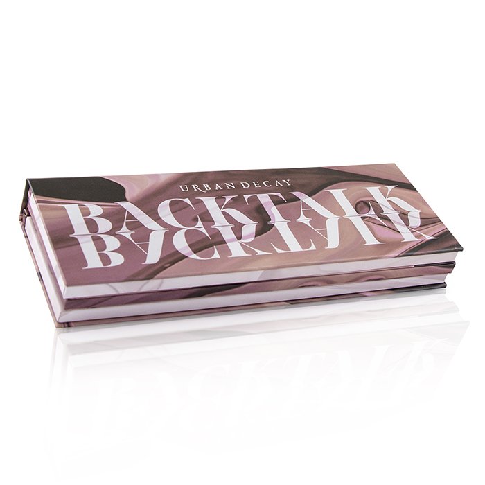 Urban Decay Backtalk Eye & Face Palette : 8x Eyeshadow, 4x Blush/Highlighter Picture ColorProduct Thumbnail