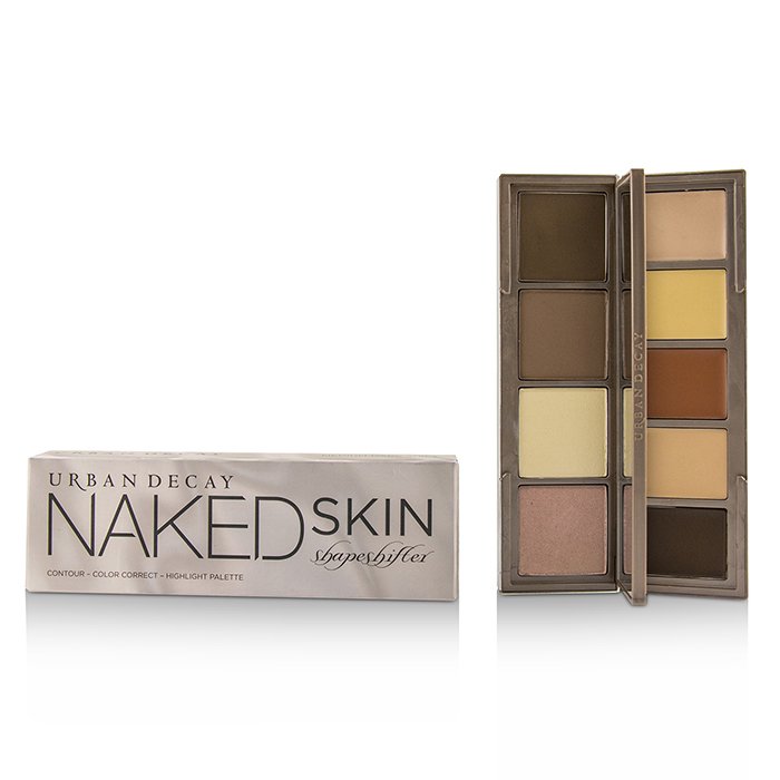 Urban Decay Naked Skin Shapeshifter Contour, Color Correct, Highlight Palette Picture ColorProduct Thumbnail