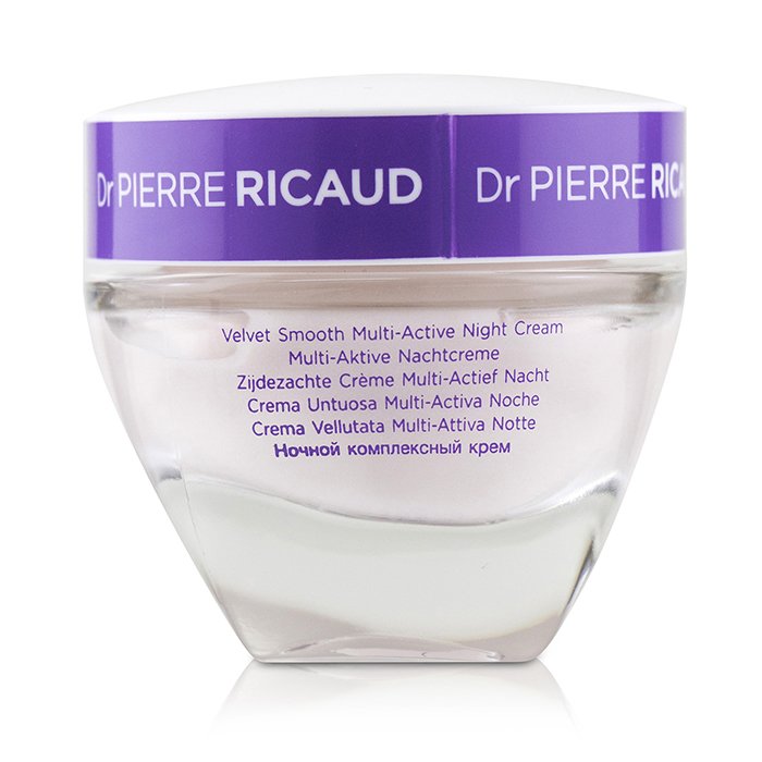Dr. Pierre Ricaud 柔滑多效晚霜 40ml/1.3ozProduct Thumbnail
