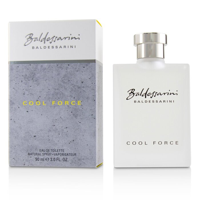 Baldessarini Cool Force Eau De Toilette Spray 90ml/3ozProduct Thumbnail
