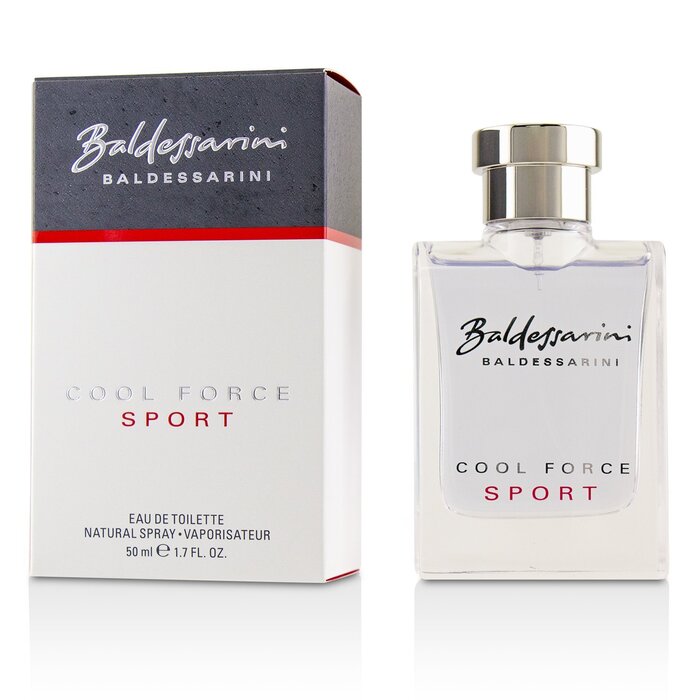 Baldessarini Cool Force Sport Eau De Toilette Spray 50ml/1.7ozProduct Thumbnail