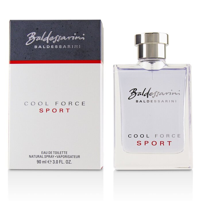 Baldessarini Cool Force Sport Eau De Toilette Spray 90ml/3ozProduct Thumbnail