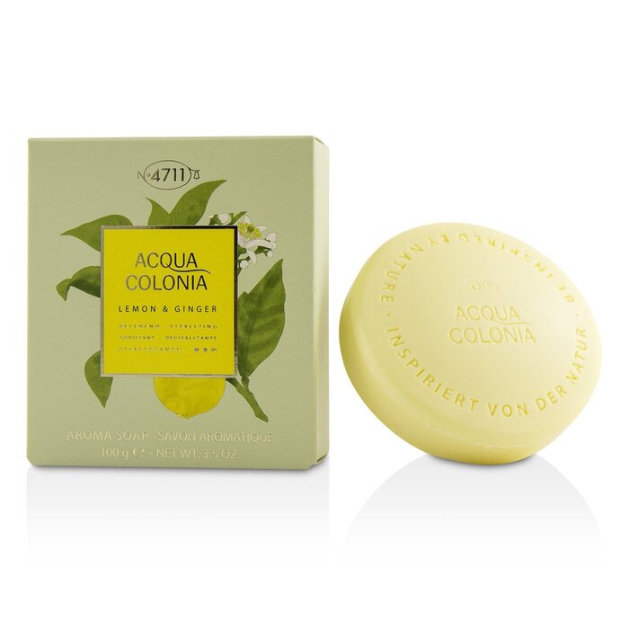 acqua colonia lemon and ginger
