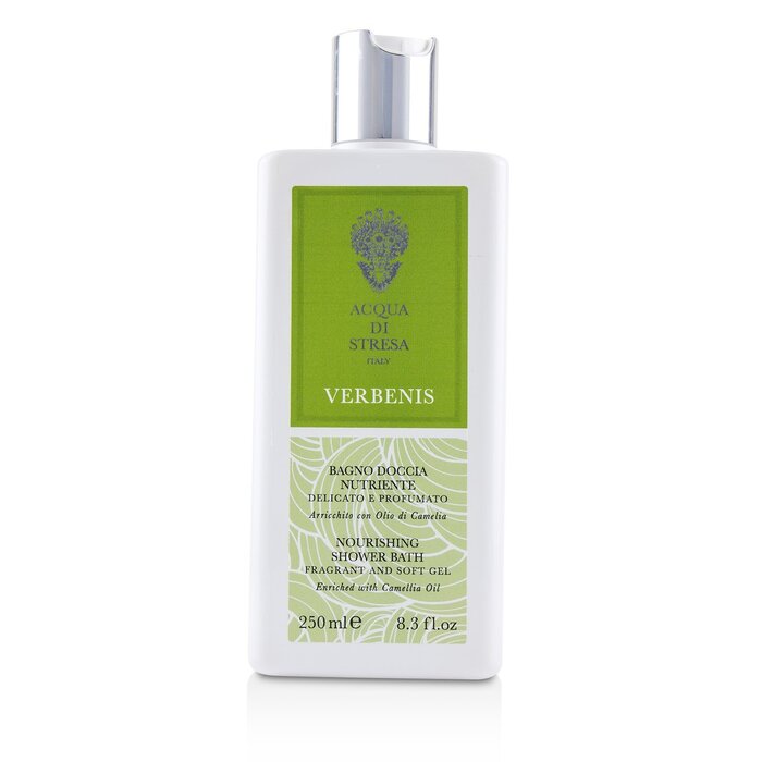 Acqua Di Stresa Verbenis Nourishing Shower Bath 250ml/8.3ozProduct Thumbnail