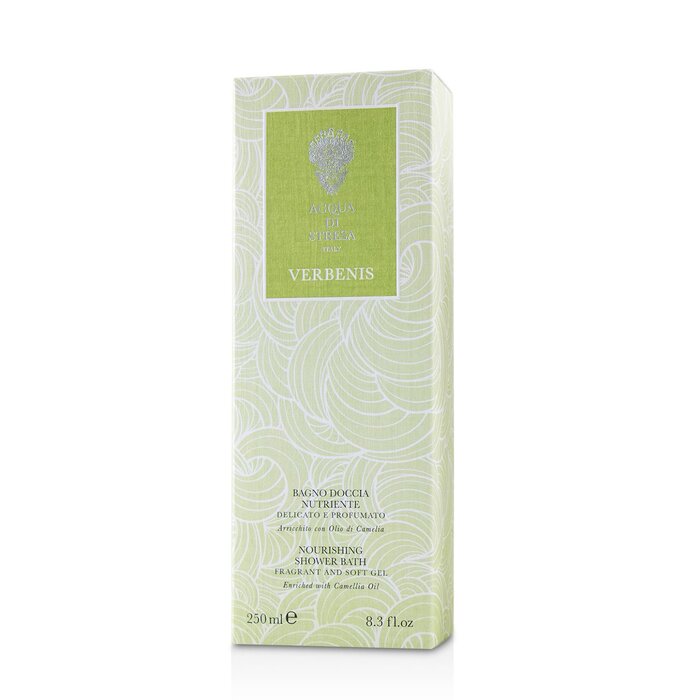 Acqua Di Stresa Verbenis Nourishing Shower Bath 250ml/8.3ozProduct Thumbnail