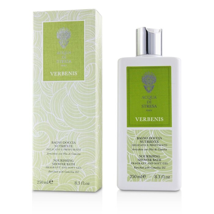 Acqua Di Stresa Verbenis Nourishing Shower Bath 250ml/8.3ozProduct Thumbnail