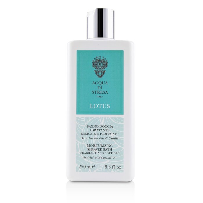 Acqua Di Stresa Lotus Moisturizing Shower Bath 250ml/8.3ozProduct Thumbnail