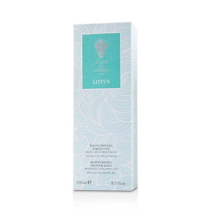Acqua Di Stresa Lotus Moisturizing Shower Bath 250ml/8.3ozProduct Thumbnail