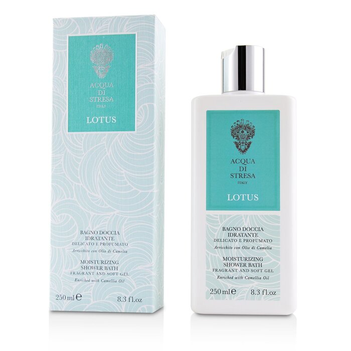 Acqua Di Stresa Lotus Moisturizing Shower Bath 250ml/8.3ozProduct Thumbnail