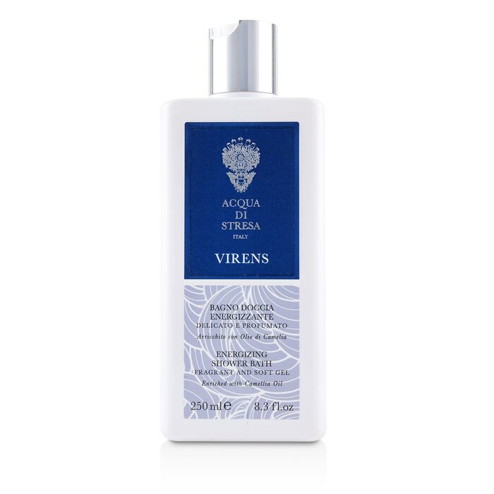 Acqua Di Stresa Virens Energizing Shower Bath 250ml/8.3ozProduct Thumbnail