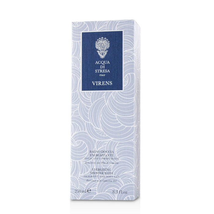 Acqua Di Stresa Virens Energizing Shower Bath 250ml/8.3ozProduct Thumbnail