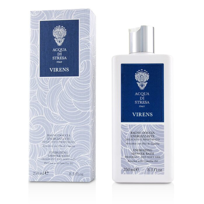 Acqua Di Stresa Virens Energizing Shower Bath 250ml/8.3ozProduct Thumbnail