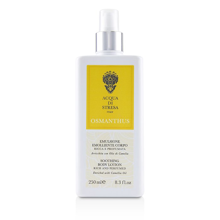 Acqua Di Stresa Osmanthus Soothing Body Lotion 250ml/8.3ozProduct Thumbnail