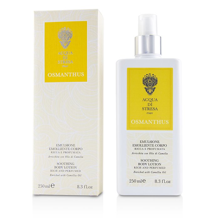 Acqua Di Stresa Osmanthus Soothing Body Lotion 250ml/8.3ozProduct Thumbnail