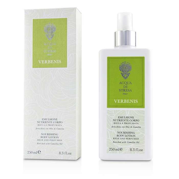 Acqua Di Stresa Verbenis Nourishing Body Lotion 250ml/8.3ozProduct Thumbnail