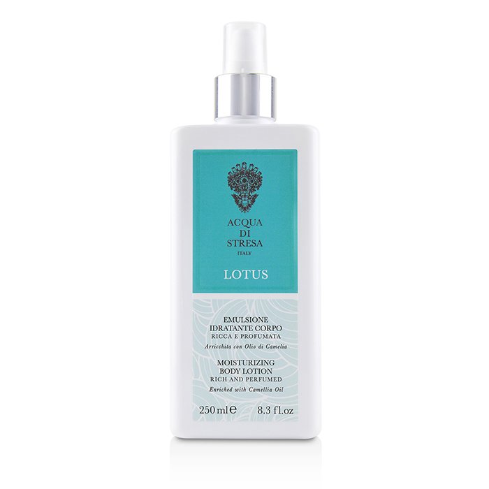 Acqua Di Stresa Lotus Moisturizing Body Lotion 250ml/8.3ozProduct Thumbnail