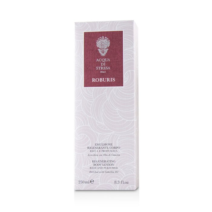 Acqua Di Stresa Roburis Regenerating Body Lotion 250ml/8.3ozProduct Thumbnail