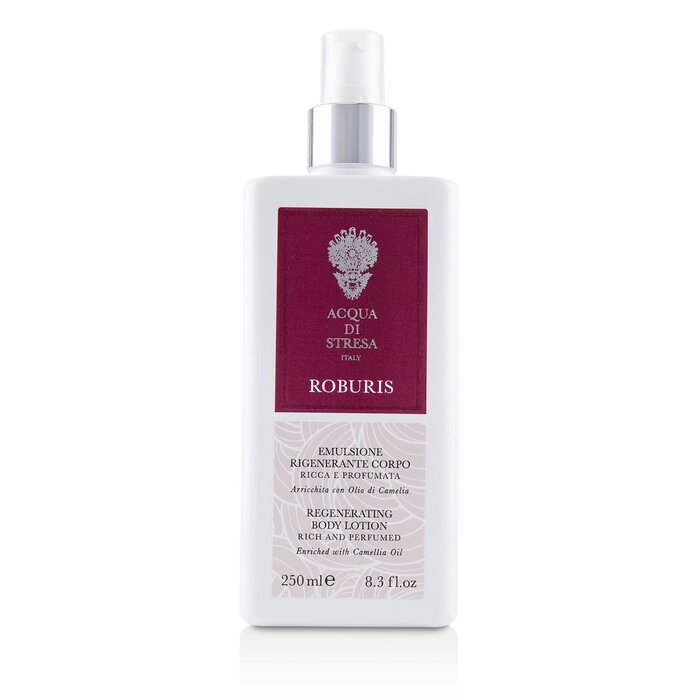 Acqua Di Stresa Roburis Regenerating Body Lotion 250ml/8.3ozProduct Thumbnail