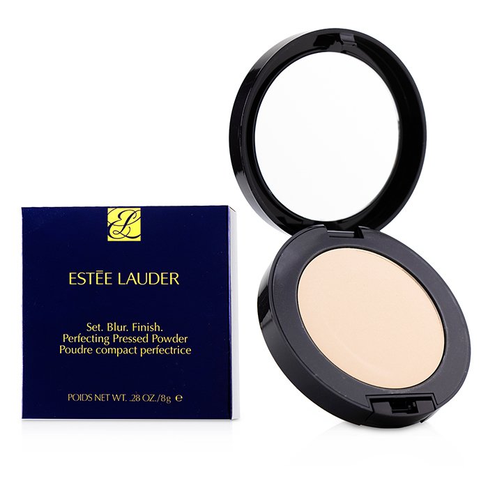 Estee Lauder Set. Blur. Finish. Perfecting Pressed Powder 8g/0.28ozProduct Thumbnail