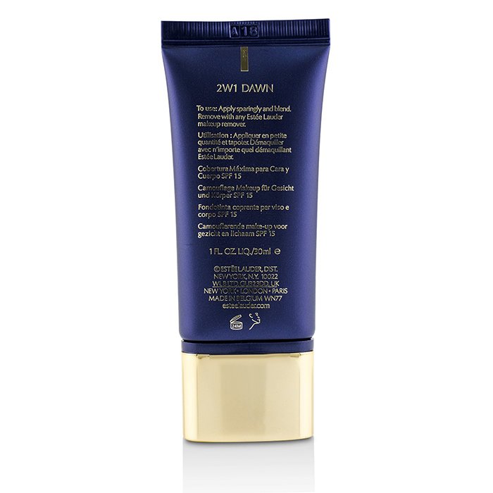 Estee Lauder Double Wear Maximum Cover Camouflage Make Up (Face & Body) SPF15 30ml/1ozProduct Thumbnail