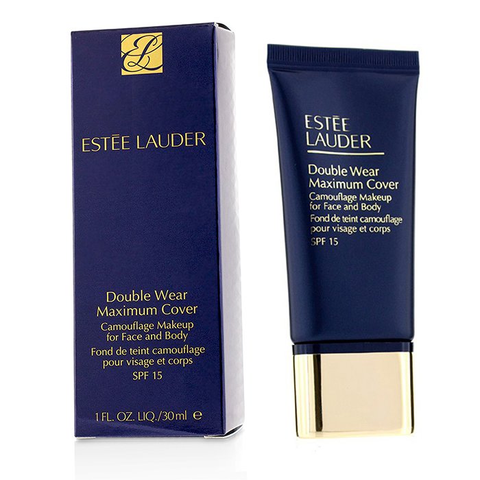 Estee Lauder Double Wear Maximum Cover Camouflage Make Up (Face & Body) SPF15 30ml/1ozProduct Thumbnail