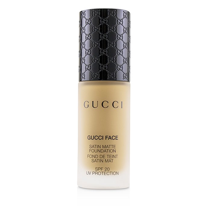 gucci foundation match