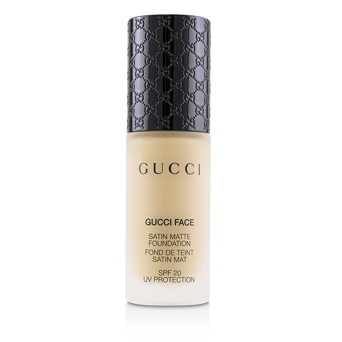 gucci foundation match