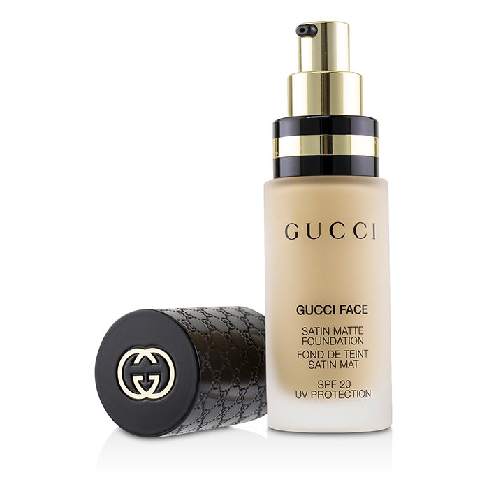 gucci foundation match