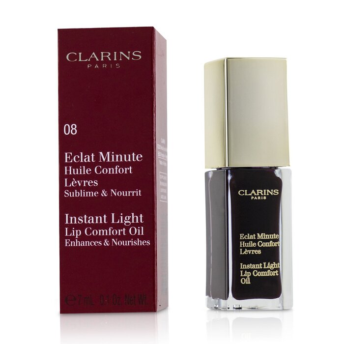 Clarins eclat minute lip comfort oil. Clarins Lip Comfort Oil 08. Кларанс Lip Comfort Oil. Clarins Clarins Lip Comfort Oil. Clarins instant Light Lip Comfort Oil.