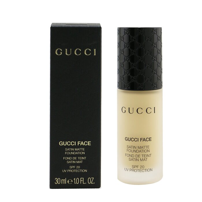 gucci foundation match