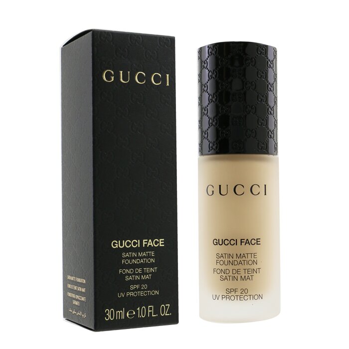 gucci foundation match