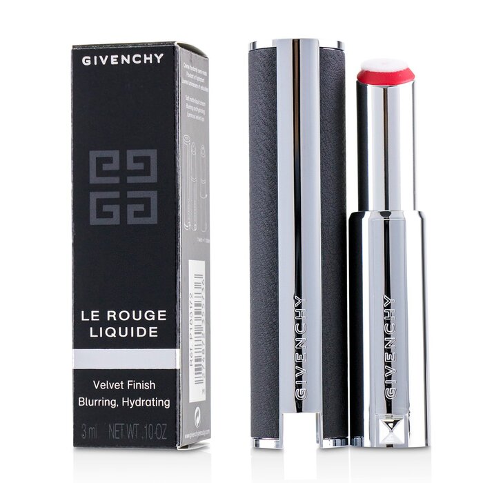 Givenchy Pomadka do ust Le Rouge Liquide 3ml/0.1ozProduct Thumbnail