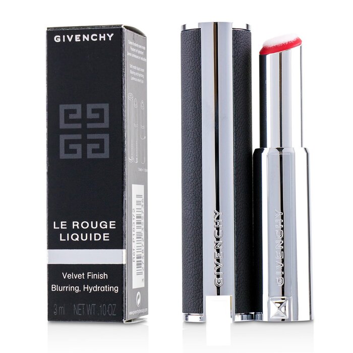 Givenchy Pomadka do ust Le Rouge Liquide 3ml/0.1ozProduct Thumbnail