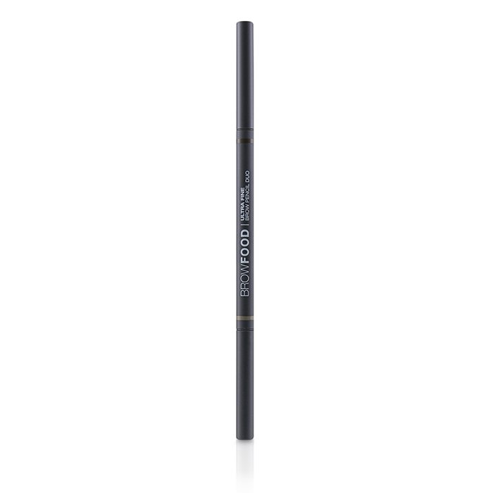 LashFood BrowFood Ultra Fine Brow Pencil Duo 0.10g/0.0035ozProduct Thumbnail