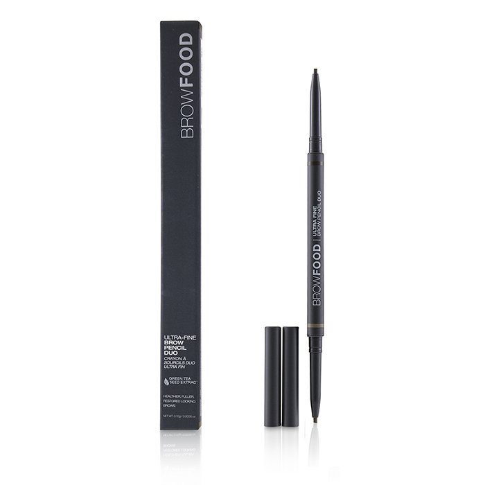 LashFood BrowFood Ultra Fine Brow Pencil Duo 0.10g/0.0035ozProduct Thumbnail