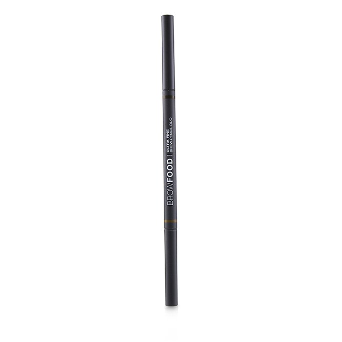 LashFood BrowFood Ultra Fine Brow Pencil Duo 0.10g/0.0035ozProduct Thumbnail