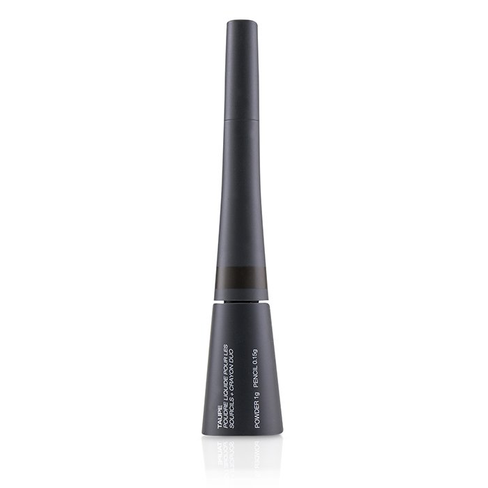 LashFood BrowFood Aqua Brow Powder + Pencil Duo Picture ColorProduct Thumbnail
