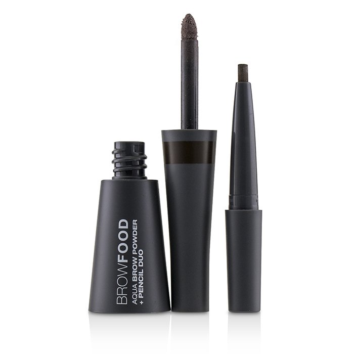 LashFood BrowFood Aqua Brow Powder + Pencil Duo Picture ColorProduct Thumbnail