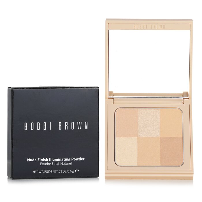Bobbi Brown Nude Finish Illuminating Powder 6.6g/0.23ozProduct Thumbnail