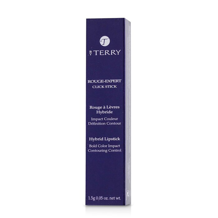 By Terry Rouge Expert Click Stick Hybrid Lipstick ליפסטיק קליק היברידי 1.5g/0.05ozProduct Thumbnail