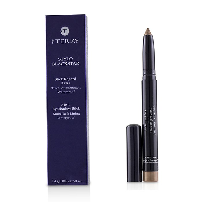 By Terry Stylo Blackstar 3 In 1 Waterproof Eyeshadow Stick 1.4g/0.049ozProduct Thumbnail