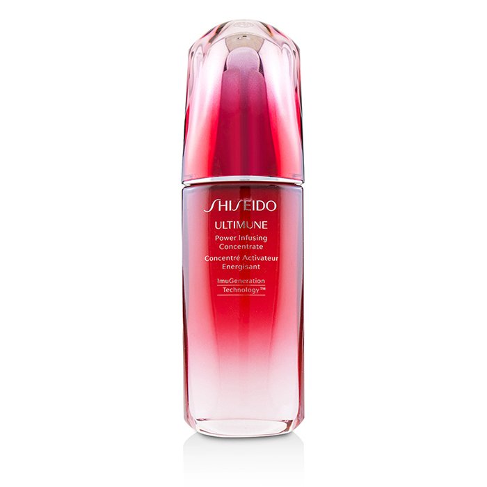 Shiseido Ultimune Power Infusing Concentrate - ImuGeneration Technology 75ml/2.5ozProduct Thumbnail