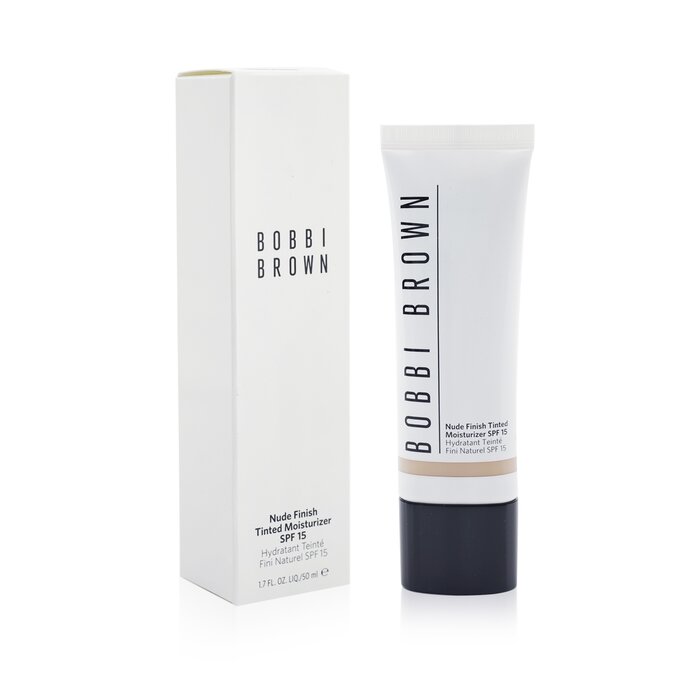 Bobbi Brown Nude Finish Tinted Moisturizer SPF 15 50ml/1.7ozProduct Thumbnail