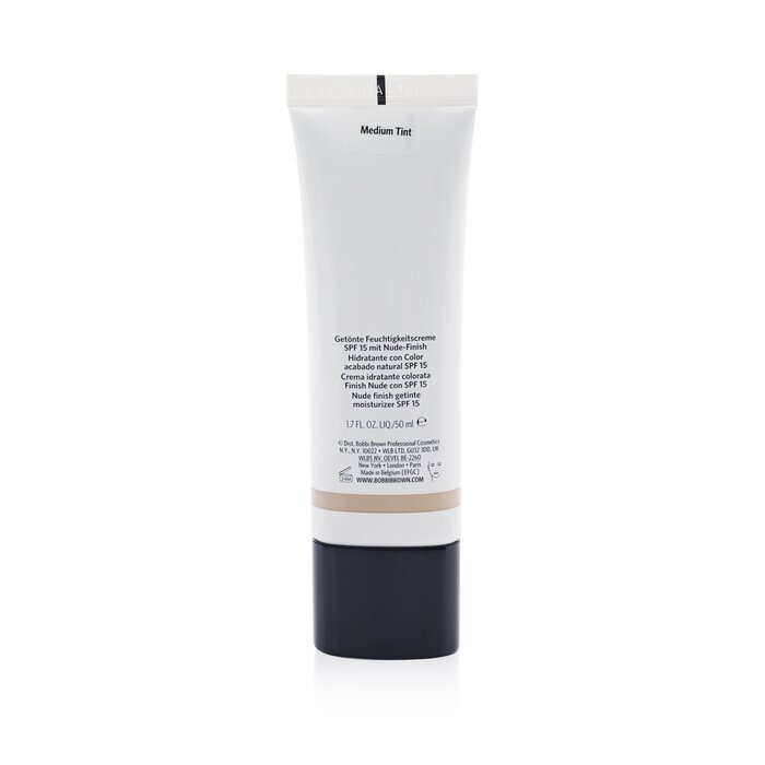 Bobbi Brown Nude Finish Tinted Moisturizer SPF 15 50ml/1.7ozProduct Thumbnail