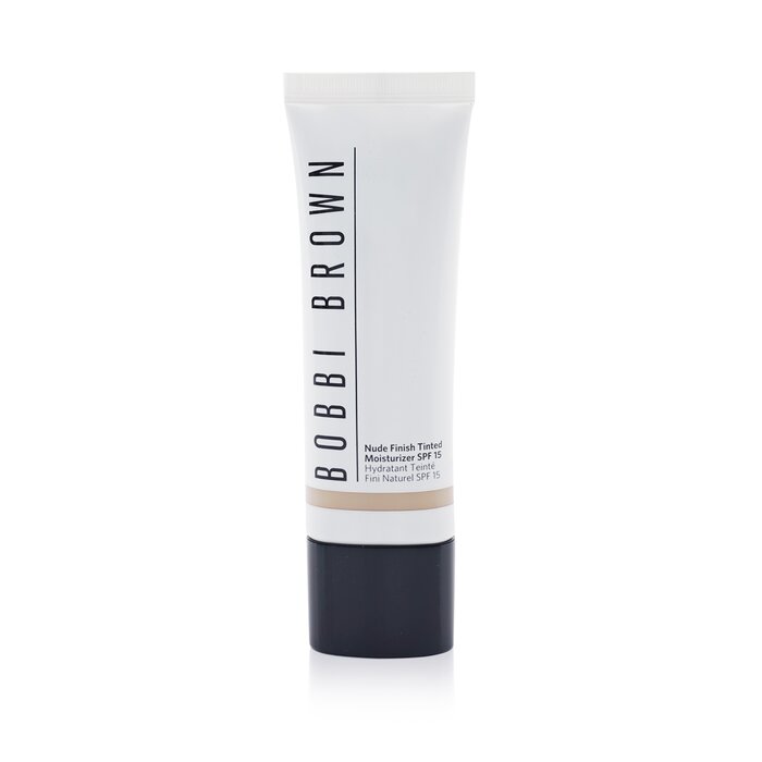 Bobbi Brown Nude Finish Tinted Moisturizer SPF 15 50ml/1.7ozProduct Thumbnail