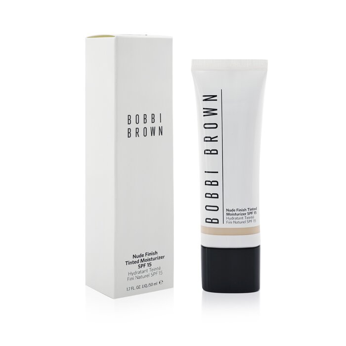 Bobbi Brown Nude Finish Tinted Moisturizer SPF 15 50ml/1.7ozProduct Thumbnail