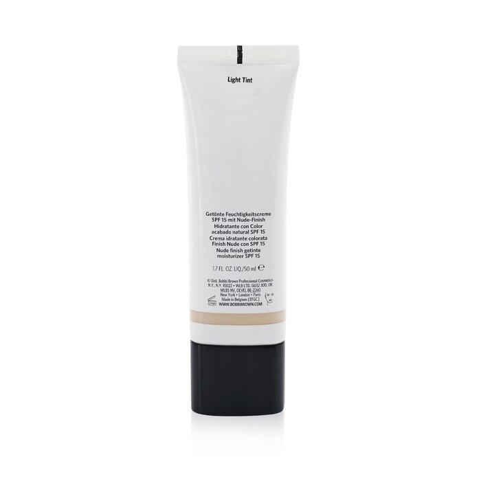 Bobbi Brown Nude Finish Tinted Moisturizer SPF 15 50ml/1.7ozProduct Thumbnail